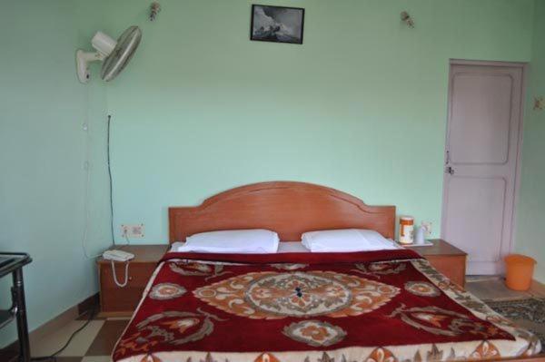 Uttarakhand Resort Kausani Exteriér fotografie
