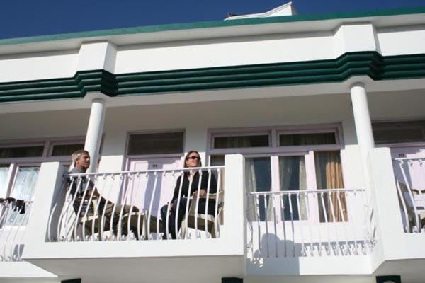 Uttarakhand Resort Kausani Exteriér fotografie
