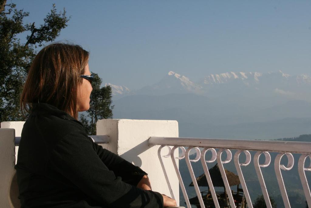 Uttarakhand Resort Kausani Exteriér fotografie