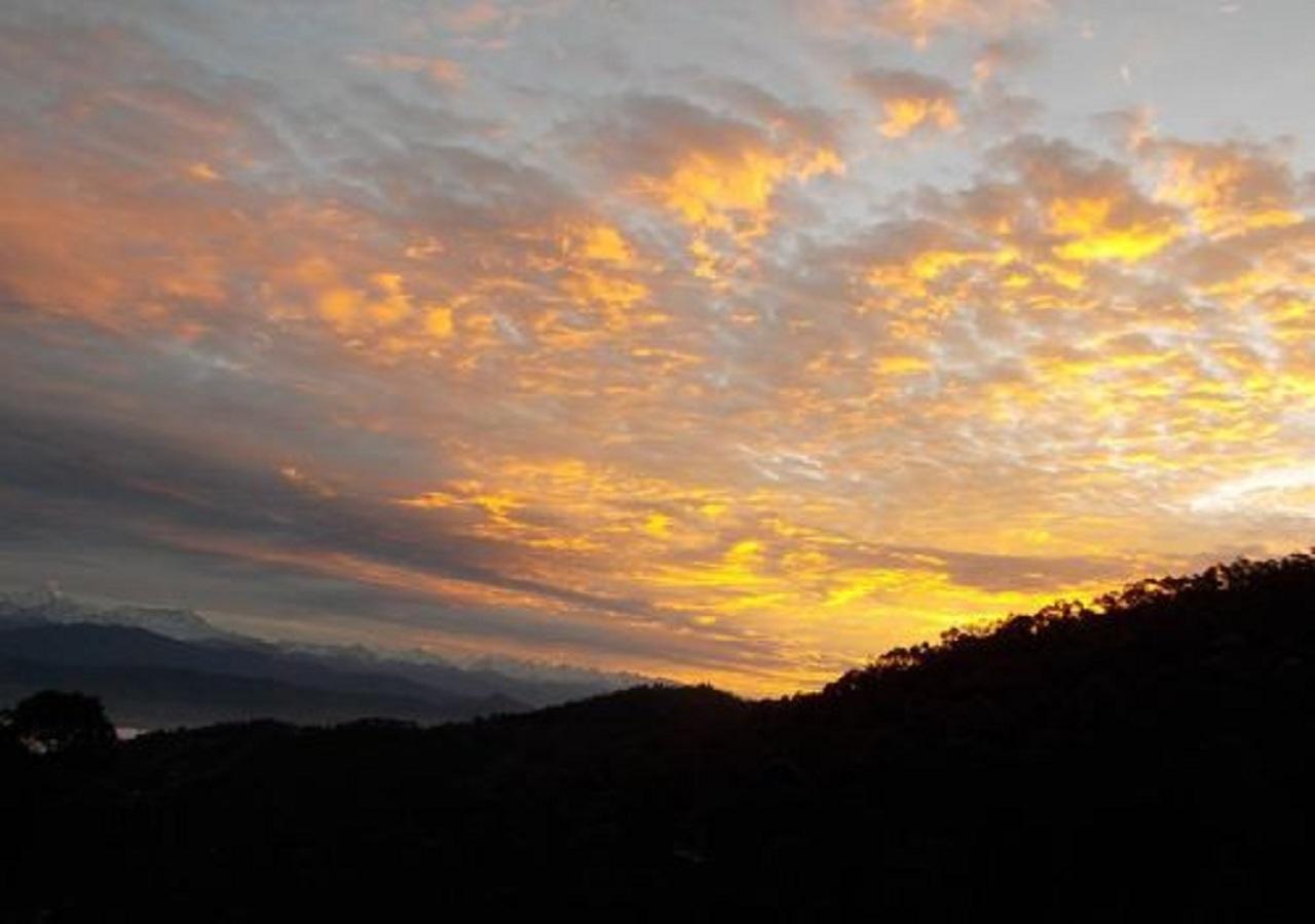 Uttarakhand Resort Kausani Exteriér fotografie