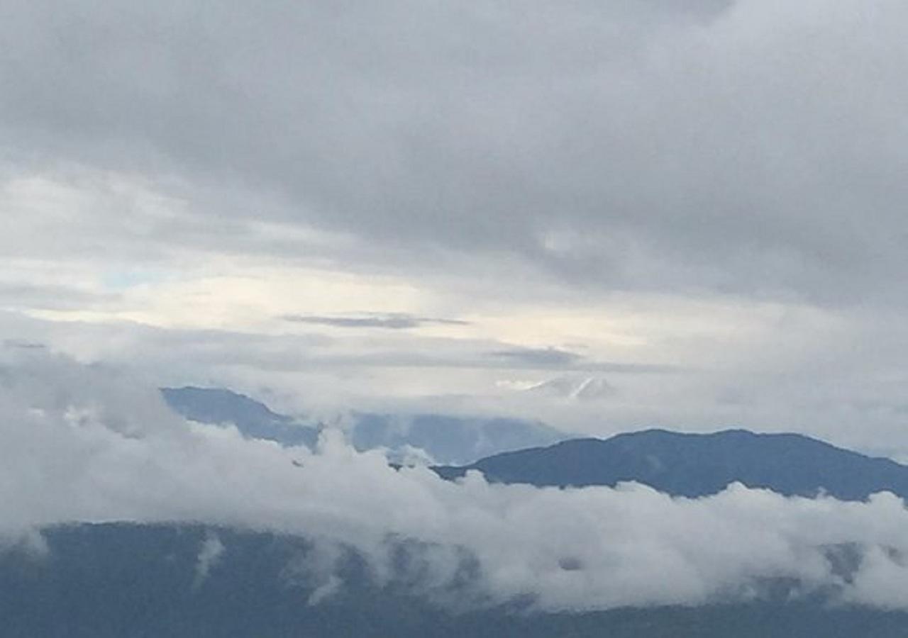 Uttarakhand Resort Kausani Exteriér fotografie